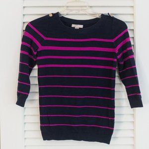 💎💛💕HOST PICK💕💛💎 Banana Rep. Striped Sweater